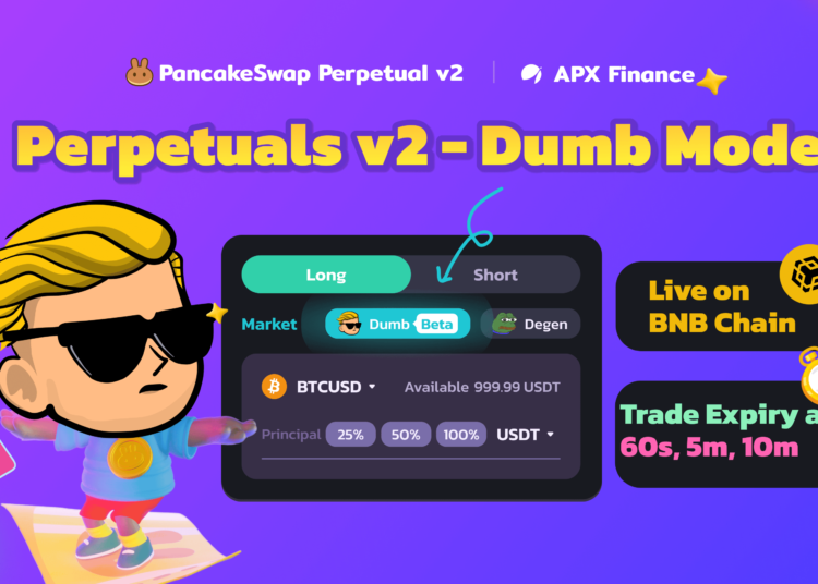 New Trading Option ‘Dumb Mode’ in PancakeSwap