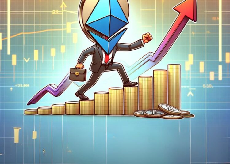 Ethereum readying to move higher