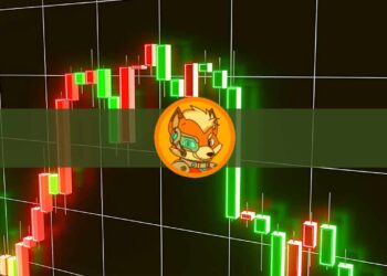 CorgiAI Flips Pepe for 4th Memecoin Spot as $GFOX Presale Heads to $2 Million
