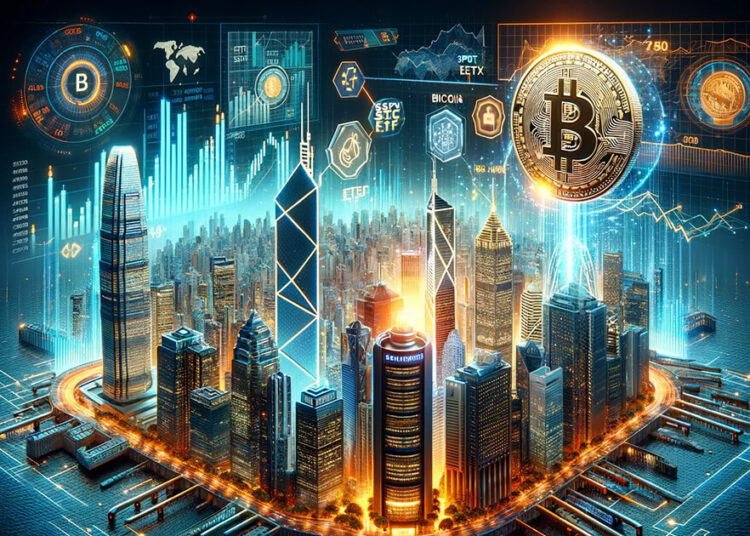 Hong Kong financial regulators are prepared for spot crypto ETF applications