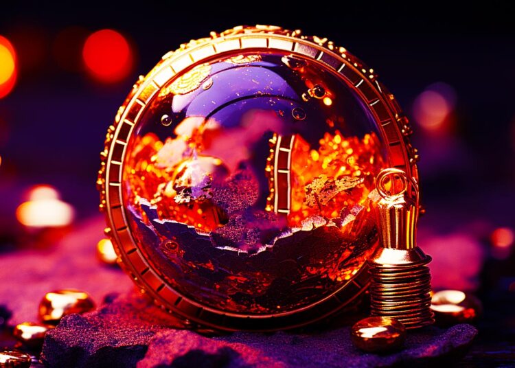 Native Asset for Internet of Things Project Jumps by 31% This Week Amid Launch of $100,000,000 Ecosystem Foundation