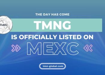 TMNG Tokens Successfully Listed on MEXC Crypto Exchange