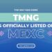 TMNG Tokens Successfully Listed on MEXC Crypto Exchange