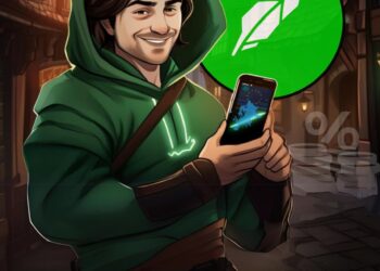 Robinhood Launches Crypto Trading in the EU with Bitcoin (BTC) Back Rewards