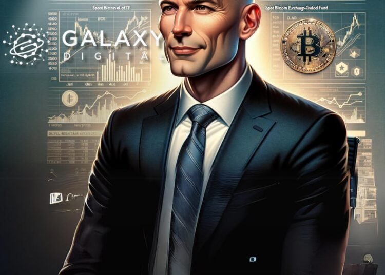 Galaxy Digital CEO Expects Bitcoin ETF To Be Approved By January