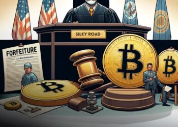 US Court Finalizes Forfeiture Of 69,370 BTC Tied To Silk Road