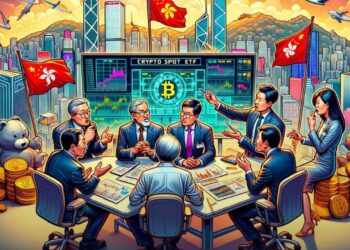 Hong Kong Financial Regulators Will Consider Spot Crypto ETFs
