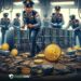 10 Bitcoin (BTC) Mining Operations Shut Down in Indonesia