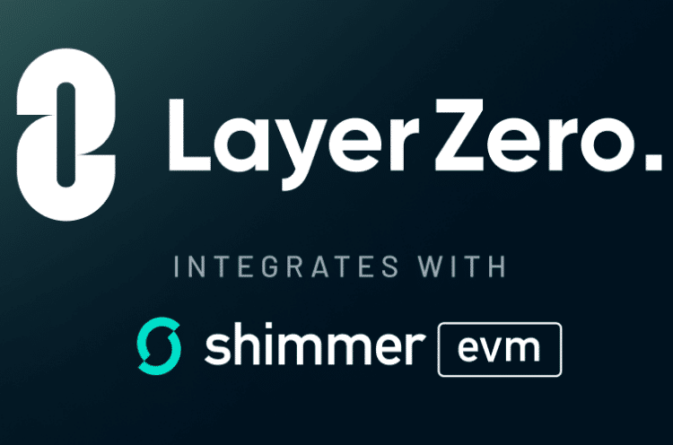 Shimmer Integrates LayerZero for Improved Cross-Chain Communication