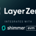 Shimmer Integrates LayerZero for Improved Cross-Chain Communication