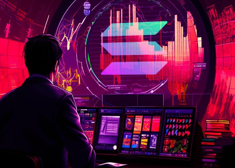 Crypto Analyst Issues Solana Warning, Says SOL Printing Same Technical Pattern As 2021 Market Top