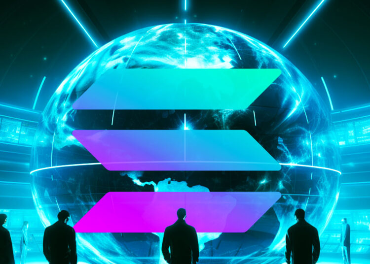 Solana Decentralized Exchange Altcoin Skyrockets More Than 95% This Week Amid Roaring Network Growth