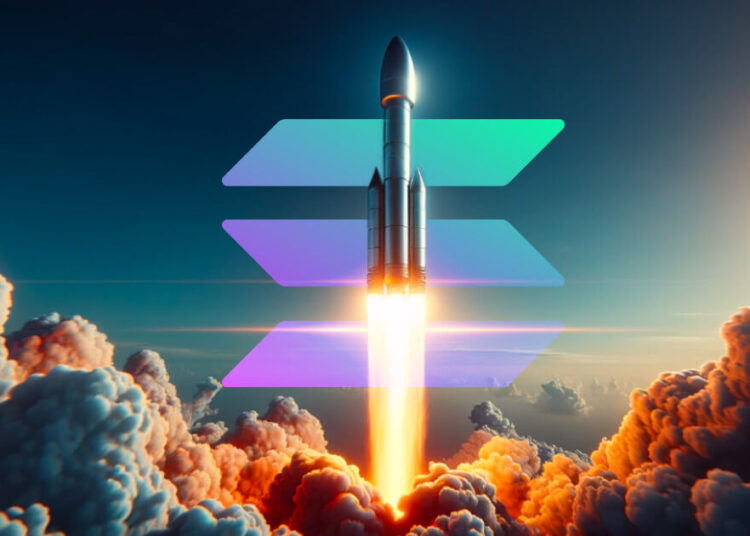 Solana surpasses Bitcoin and Ethereum in weekend trading volume