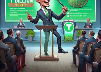 Tether CEO Announces $1B USDT Mint: “Authorized, Not Issued”
