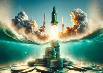 Solana liquid staking token JTO surges 85% post-exchange debut, following unique airdrop event