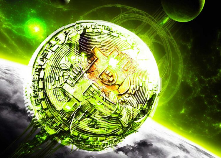 Crypto Analyst Breaks Down Total Crypto Market Cap, Says Bitcoin (BTC) Seeing a Top in Dominance