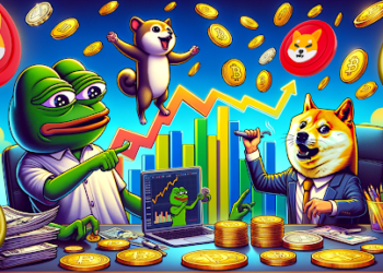 Will Dogecoin, Shiba Inu, and Pepe Coin Breakout 100x in the Crypto Bull Run? Unveiling of Top Meme Coins to Buy Now