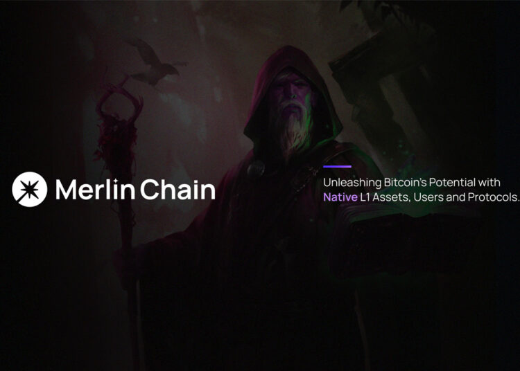 Unlocking Bitcoin's Potential: Introducing Merlin Chain, a Native L2 Solution