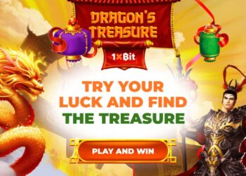 1xBit Announces “DRAGON’S TREASURE” Tournament with Exciting Prizes