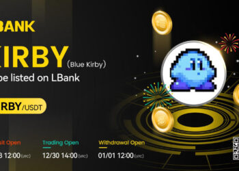 Blue Kirby (KIRBY) Is Now Available for Trading on LBank Exchange