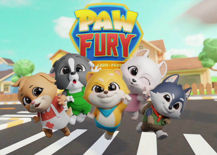 PawFury Launches $PawFactory with Live Presale of Up to 149% Bonus