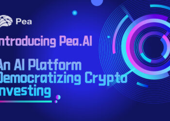 Introducing Pea.AI – An AI Platform Democratizing Crypto Investing