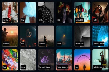 Soundraw: An AI-Powered Music Creator