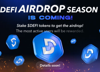 De.Fi Announces $DEFI Airdrop Season 1 Prior To The Token Launch