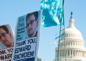 Bitcoin-like Wisdom: Edward Snowden’s Call for Algorithms to Replace Institutions