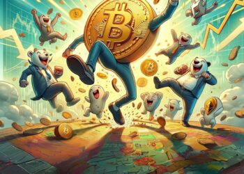 Sudden Bitcoin move breathes life into crypto market