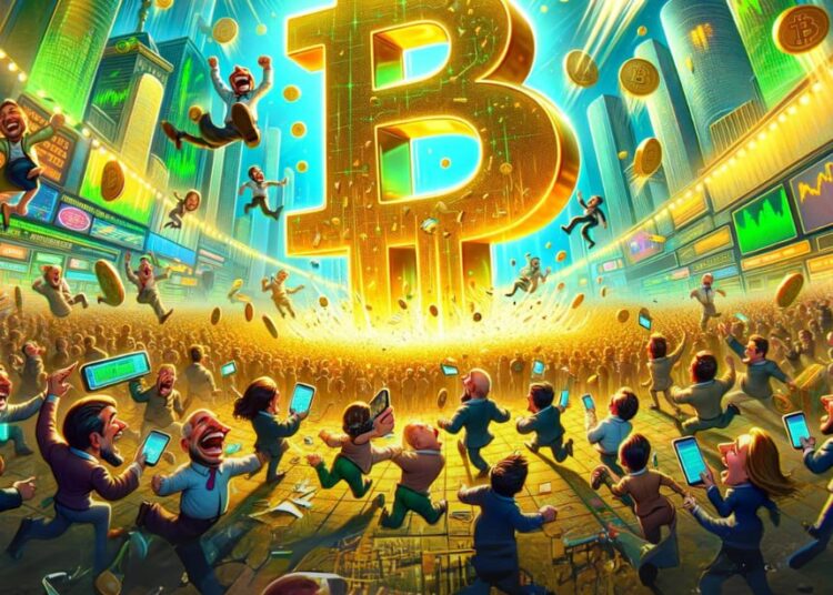 Bitcoin pumps again – A sustainable rally?