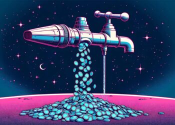 Trader Says Ethereum-Based Blue Chip Altcoin Could Explode Over 100%, Updates Outlook on Bitcoin and Chainlink