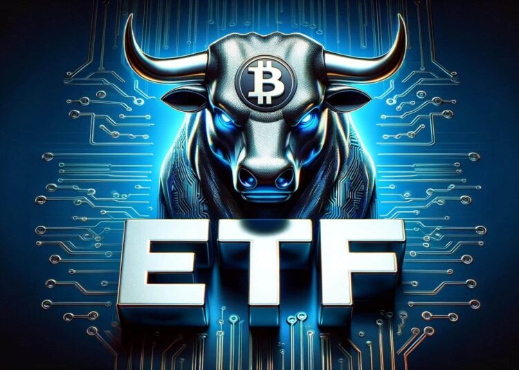 Record Proceeds of $1.4 Billion in Bitcoin ETF in Two Sessions