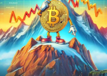 Is the bitcoin top now in?