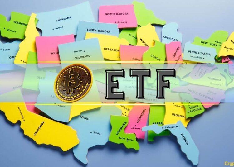 This is the Most Interested US State in Spot Bitcoin ETF