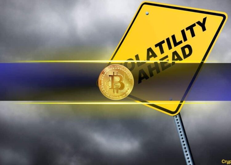 Bitcoin Options Traders Expect More Volatility as Top Strike Price Sits at $50K