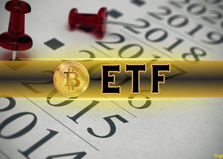 Here’s a Timeline of Events Leading to Spot Bitcoin ETF Approval in The US