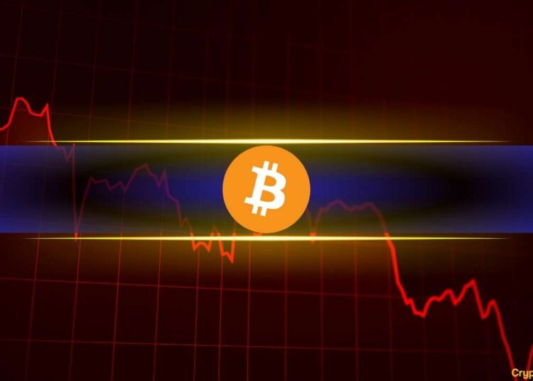 Bitcoin Dumps To $42,000 Triggering $338 Million In Liquidations