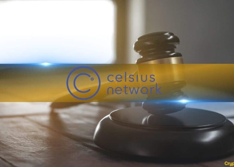 Celsius Threatens to Sue Creditors Who Withdrew Funds Before Collapse
