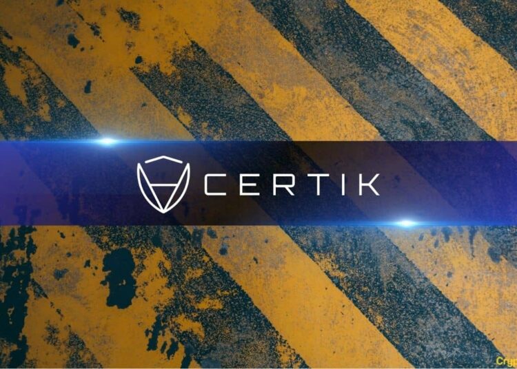 CertiK Exposes the Underbelly of Fraud Targeting its Brand