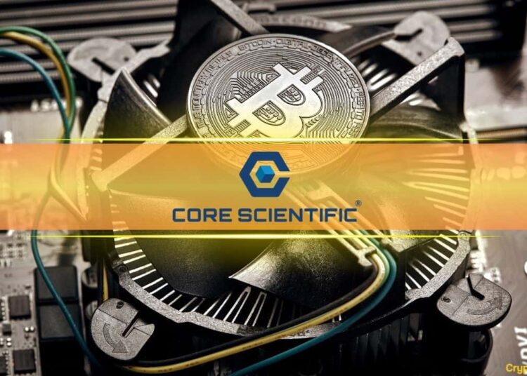 Core Scientific Successfully Emerges from Chapter 11 with Enhanced Financial Position