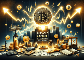 Small Negative Impact Shows BTC’s Market Resilience and Readiness for Wall Street