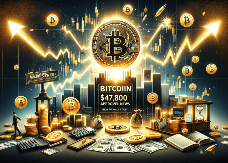 Small Negative Impact Shows BTC’s Market Resilience and Readiness for Wall Street
