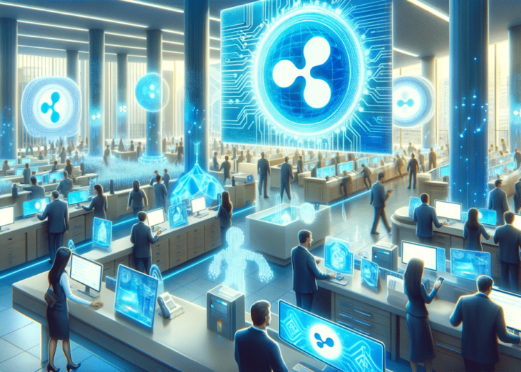 XRP Adoption by US Banks Explodes Says Ripple President Monica Long