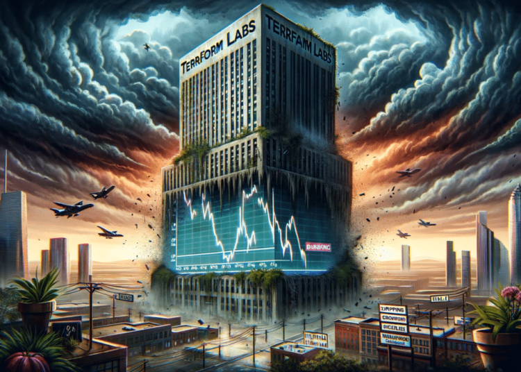 Files for Bankruptcy, LUNA & LUNC Prices Plummet 5%