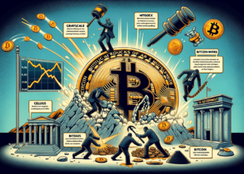 Bitcoin Miners Rally as Hashrate Record: Push BTC to $50K?