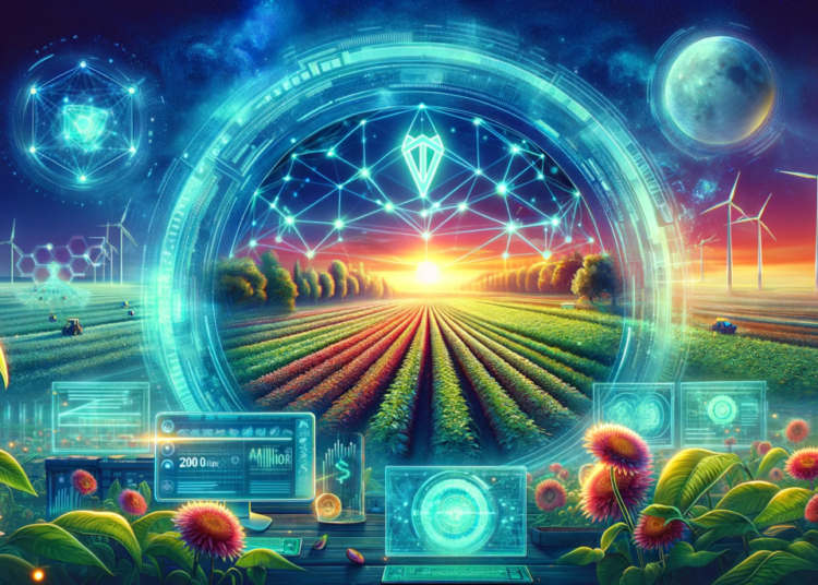 Transforming Food Safety and Sustainability with 200 Million Transactions