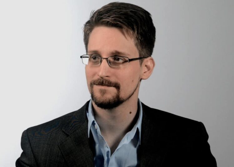Edward Snowden Supports Legal Defense Fund for Tornado Cash Developers