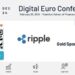 Ripple Labs se Suma como Patrocinador Oro a la Conferencia Digital Euro 2024