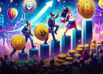 5 Rising Cryptos That Deserve Your Attention in 2024